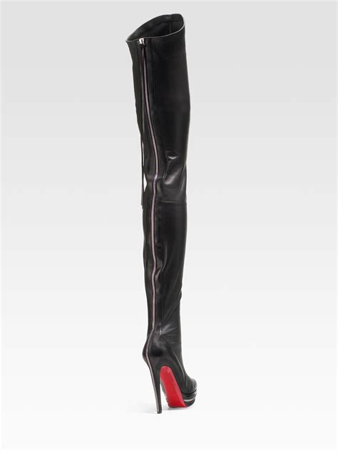 christian louboutin cheap boots.